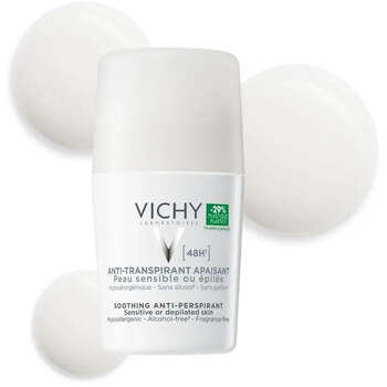 Soothing Anti-perspirant Roll-On (citlivá a depilované pokožka) - Deodorant-Antiperspirant 48h